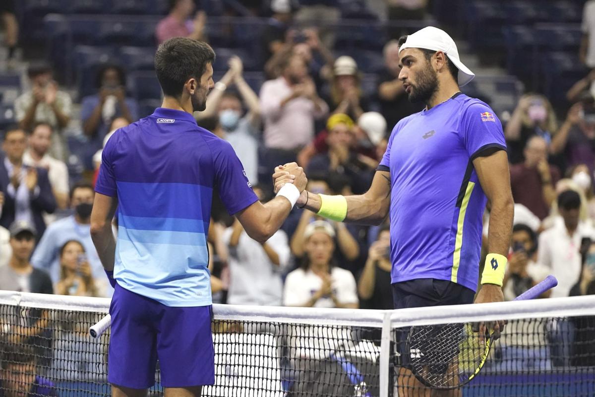 US Open Tennis