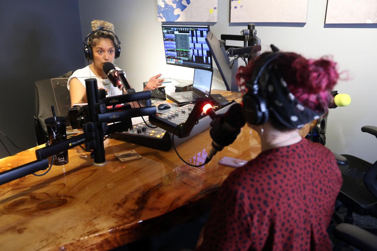 Photos KVONAM Napa County's first allSpanish radio station