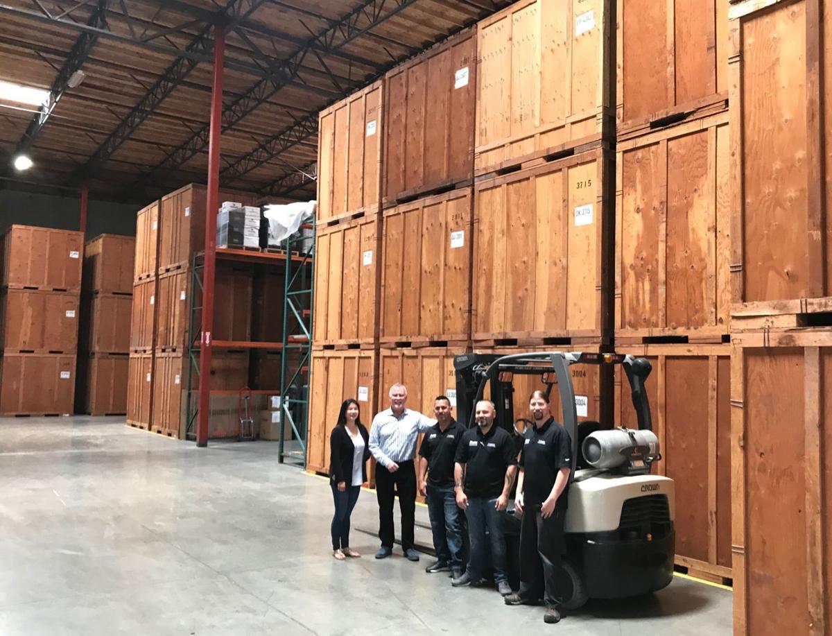 70 Years Of Moving Around Napa Valley Business Napavalleyregister Com