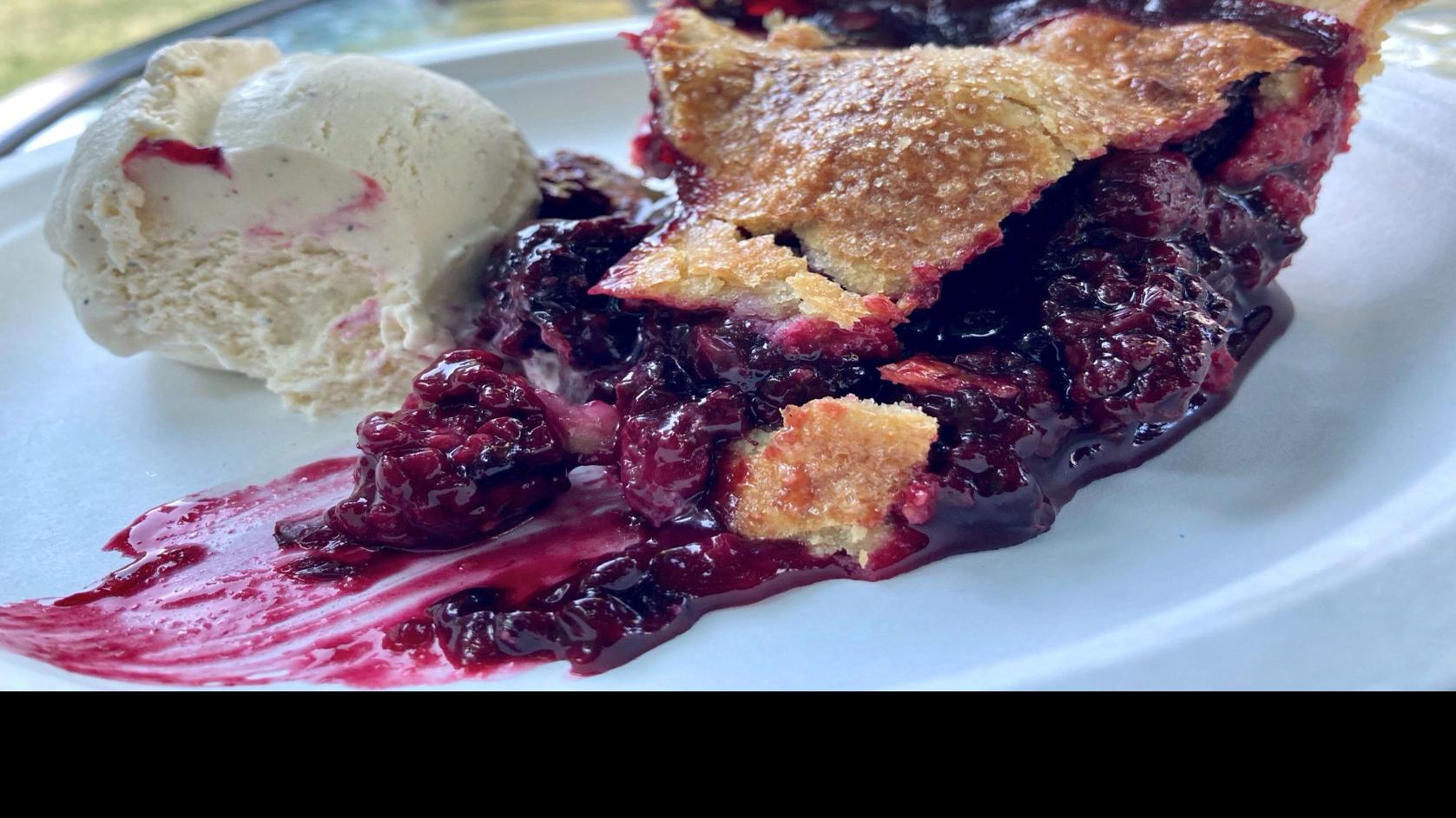 Napa Farmers Market An Antidote For Uncertain Times Pie Freshly Picked Napavalleyregister Com