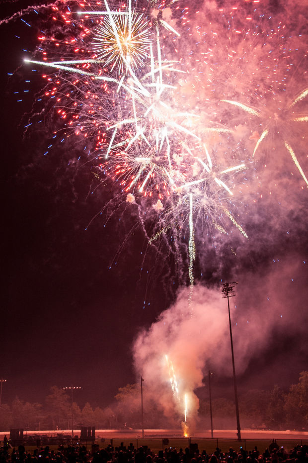 Fair fireworks looks for funding Calistoga News