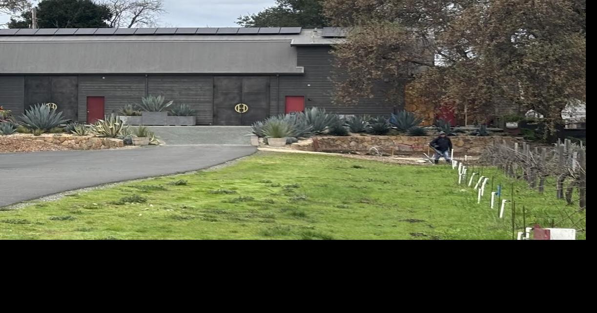 Napa court issues injuction against Hoopes winery News