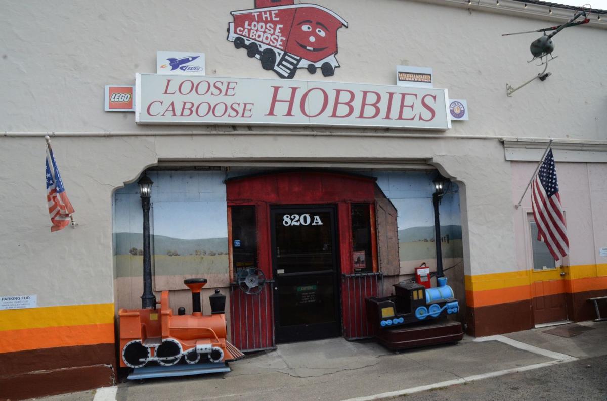 Napa hobby store stands the test of time Business