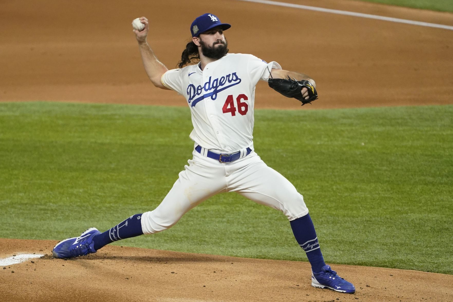 dodgers pitcher cat shoes