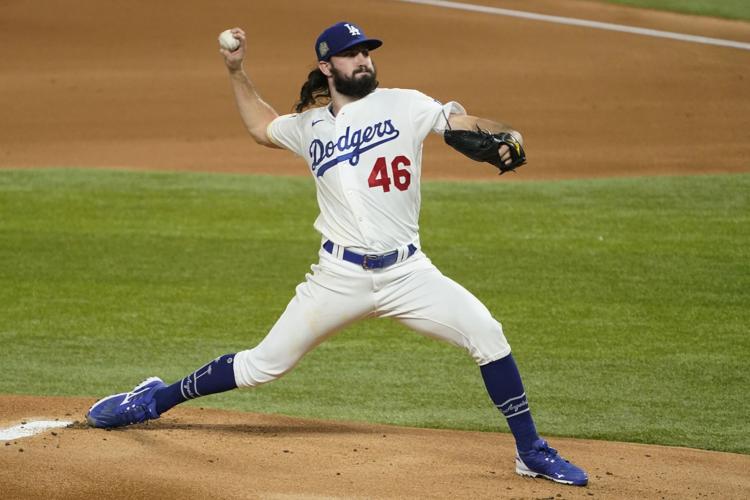 Vacaville High grad Tony Gonsolin shines for Dodgers – The