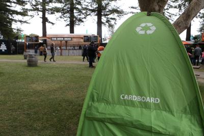 Napa Valley Expo Plans To Become Greener May Phase Out Single Use