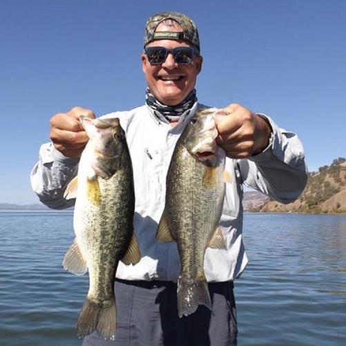 The Napa Valley Fishing Report: Be patient if using live jumbo minnows to  land bass