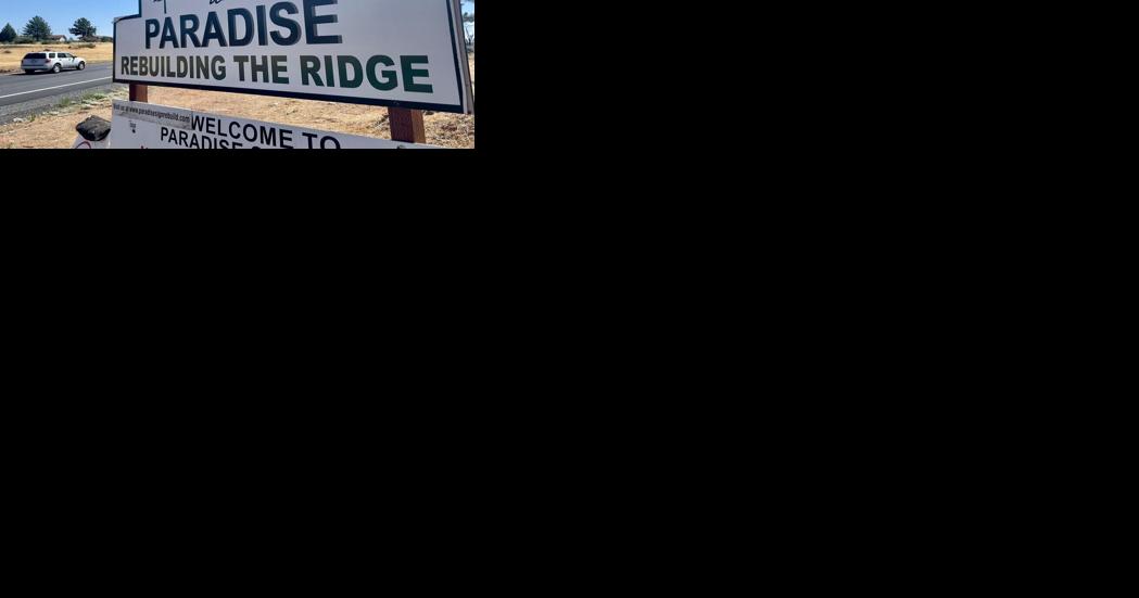 California's Paradise installs wildfire warning sirens - Vimarsana News