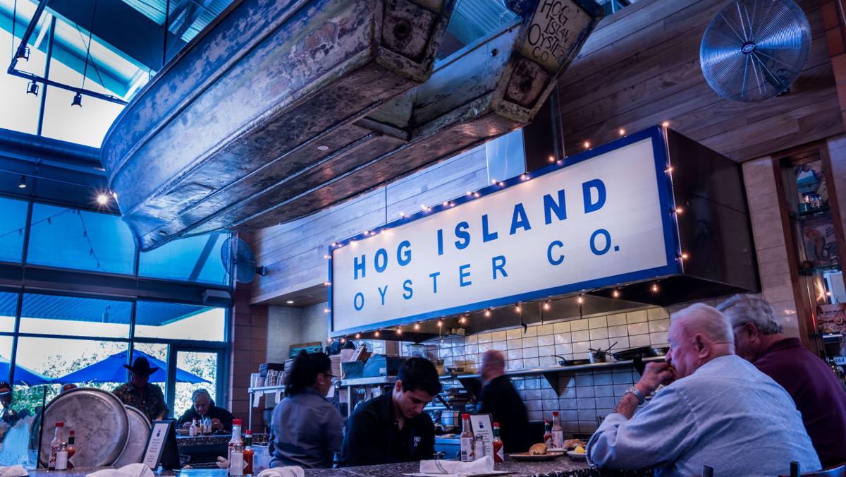 Meet Larry At Hog Island Tasting On May 19 Benefits