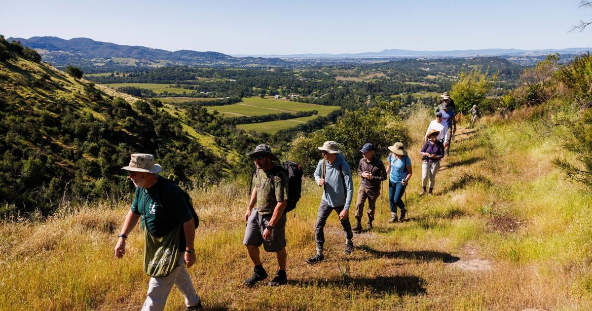 Land Trust of Napa County readies for the next 50 years
