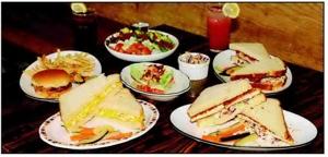 George + Kin's restaurant opens in Napa