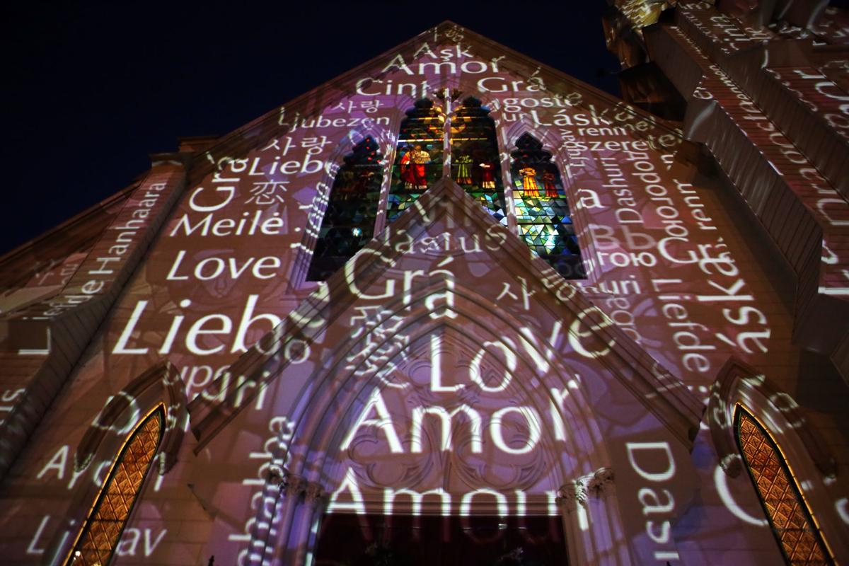 Lighted Art Festival Returning To Downtown Napa In January Local News Napavalleyregister Com