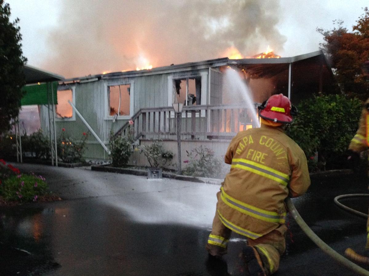 6.0 earthquake strikes between Napa and American Canyon ...