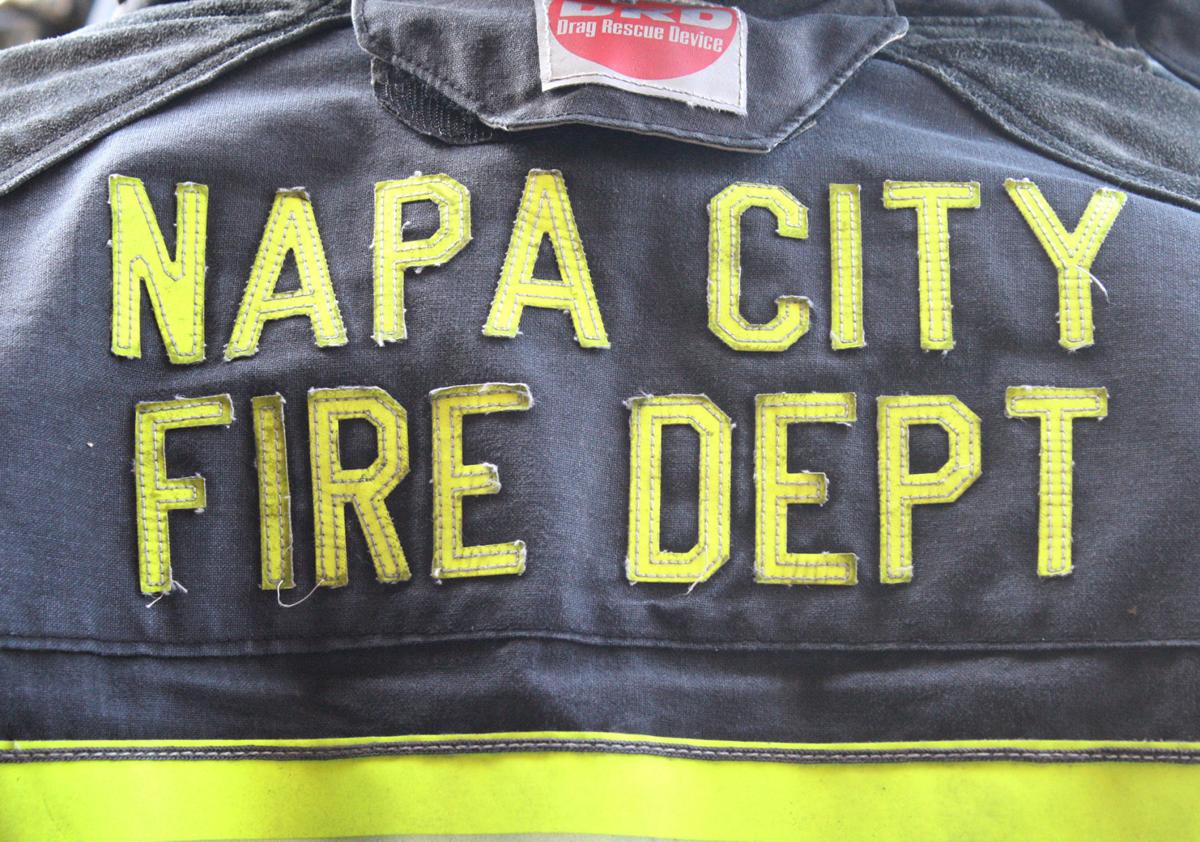 Trash Fire At Napa Painting Business Extinguished Local News