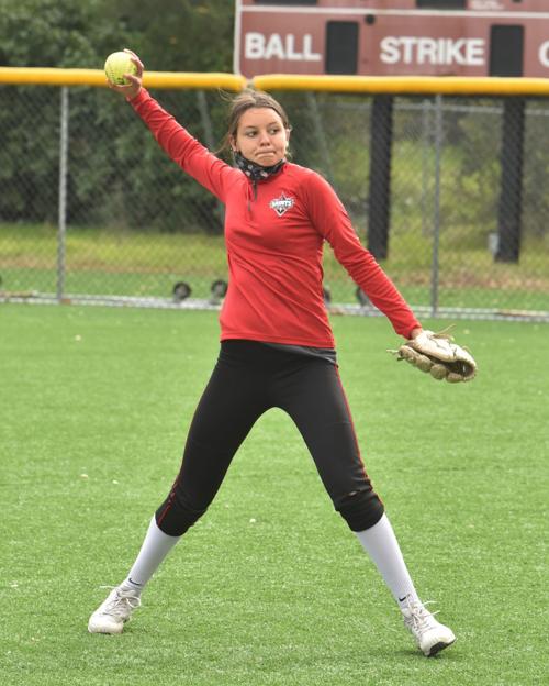 St. Helena High Softball