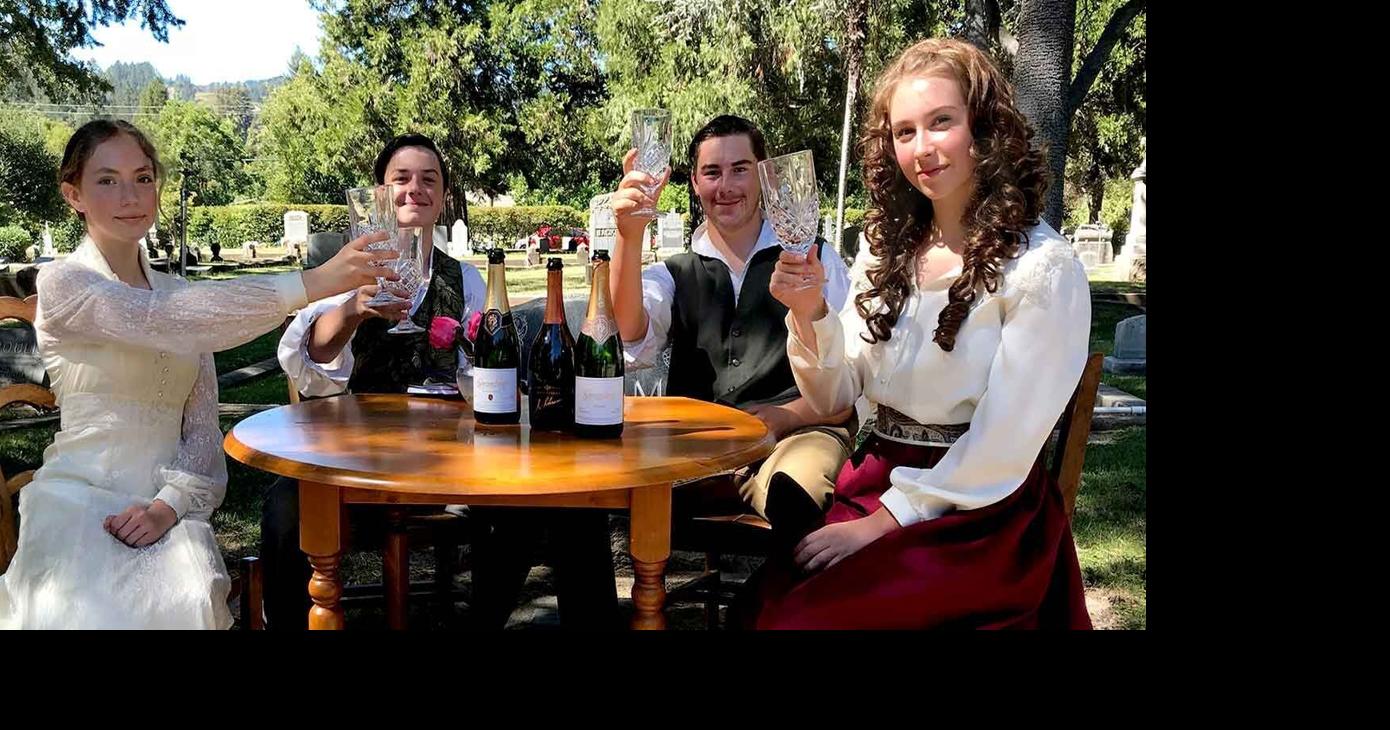 Drama students to bring St. Helena history to life
