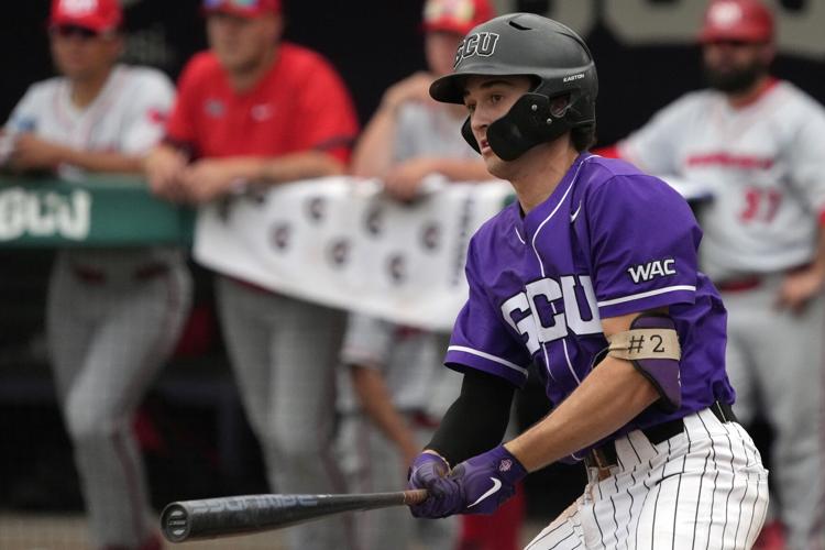 Grand Canyon Wilson Not OK With Ks Baseball