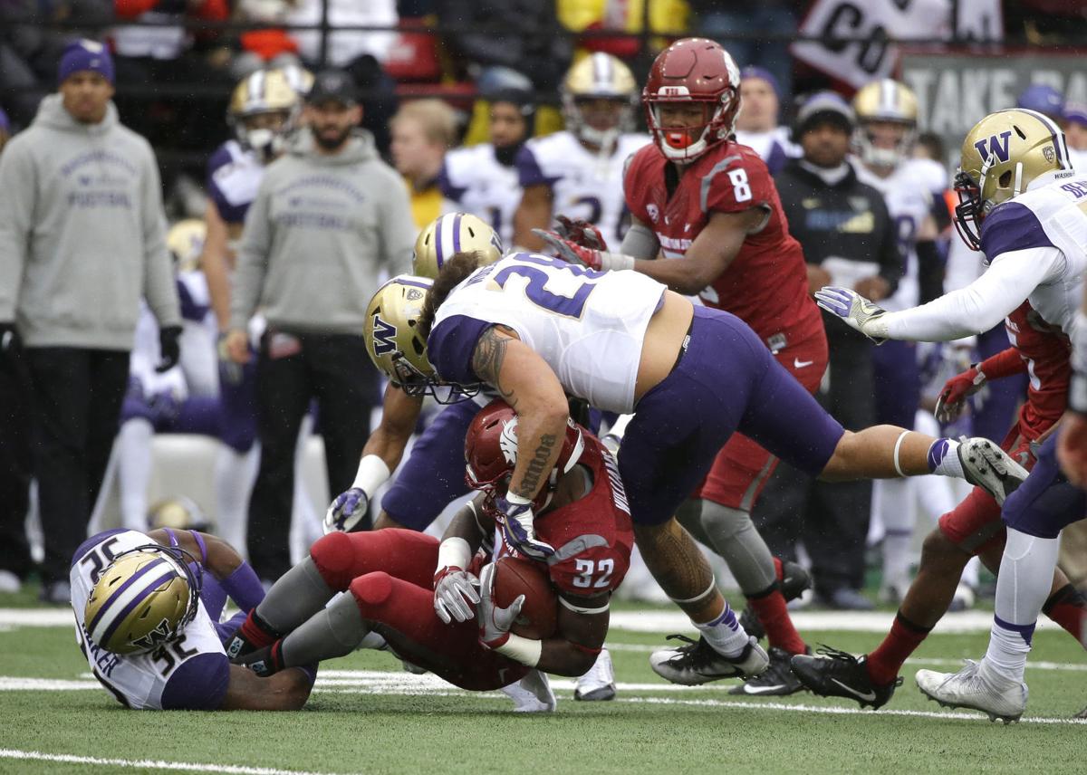 Shutdown Secondary Key To No 4 Washington S Success College And Professional Sports Napavalleyregister Com