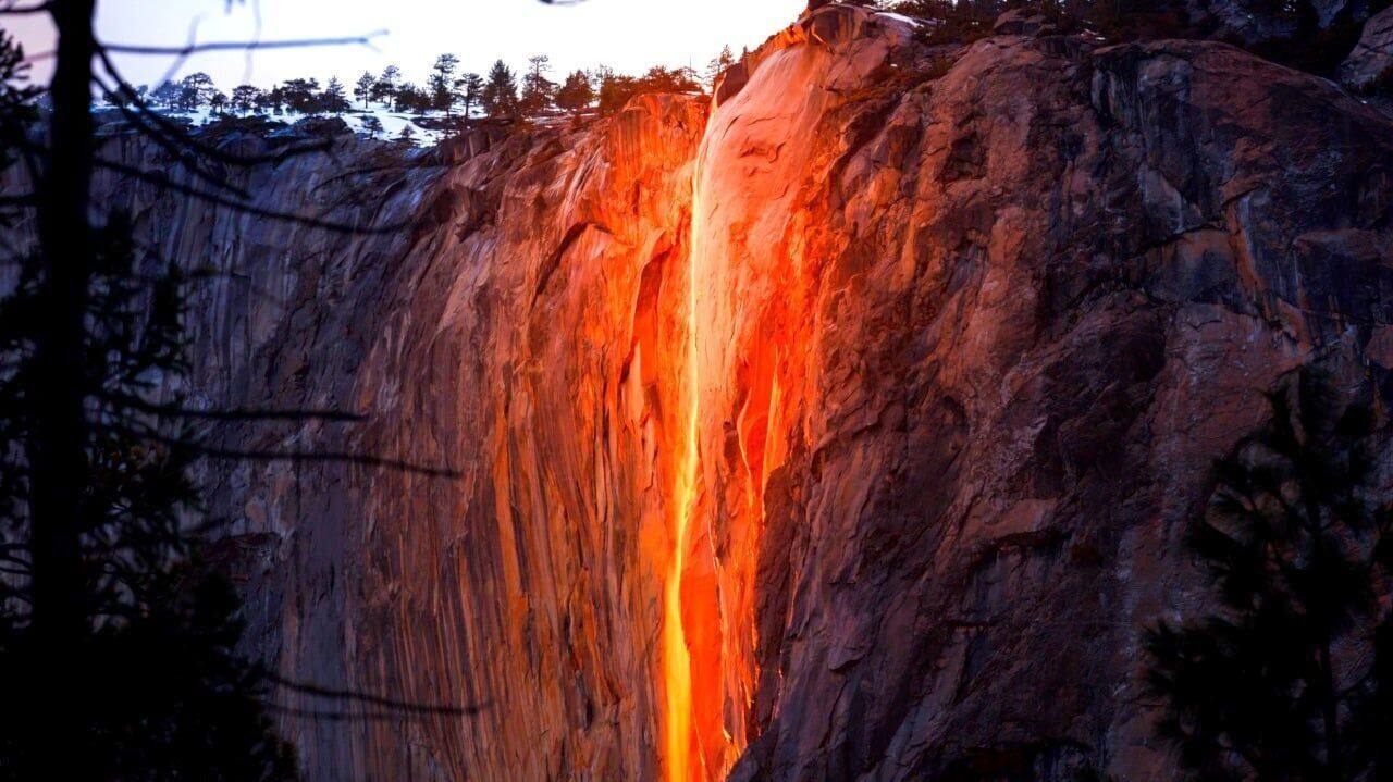 Why Yosemite’s annual ‘firefall’ just got a whole lot harder to see in  person