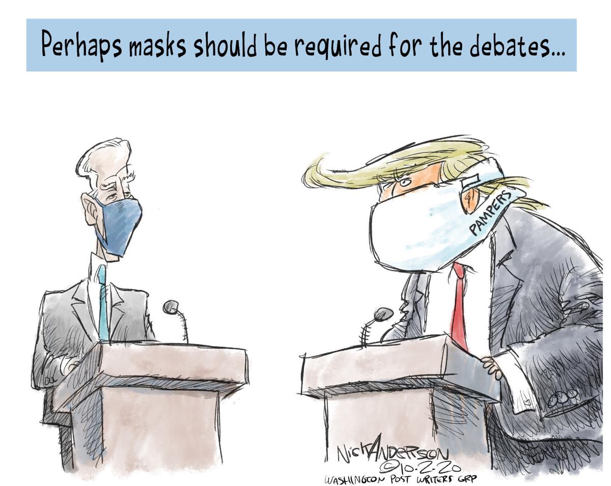 Nick Anderson editorial cartoon