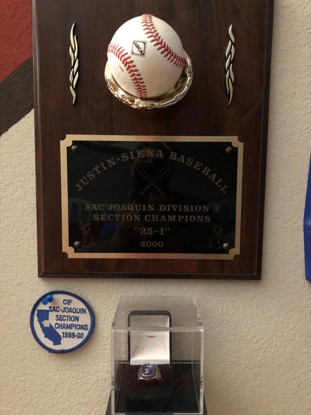 Prep Baseball: Justin-Siena's first section crown remembered