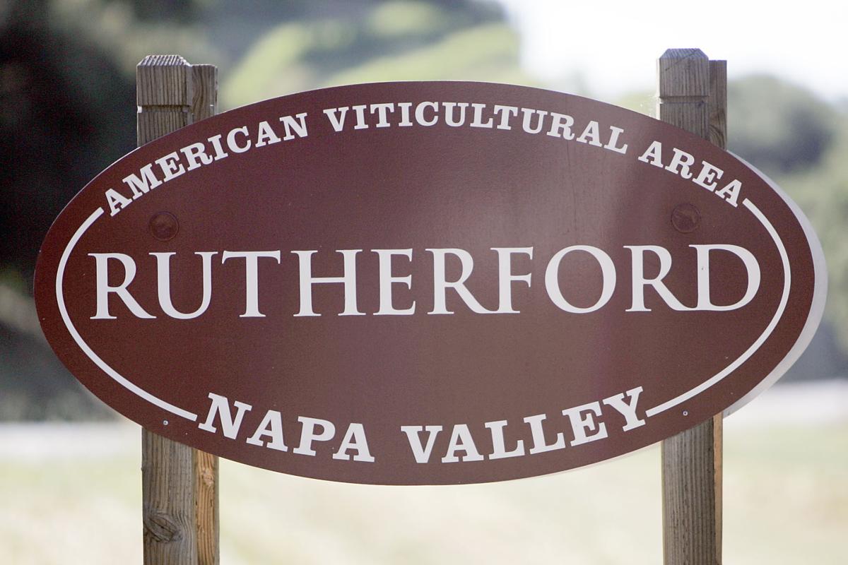 Rutherford American Viticultural Area