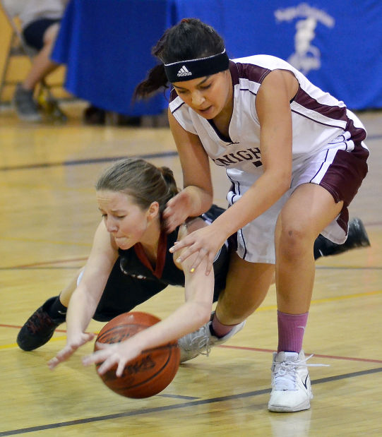 Varsity Girls Basketball: PUC Prep snaps losing streak | High School ...