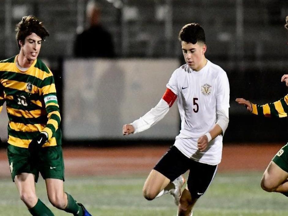 Cif North Coast Section Div 1 Boys Soccer Playoffs Vintage