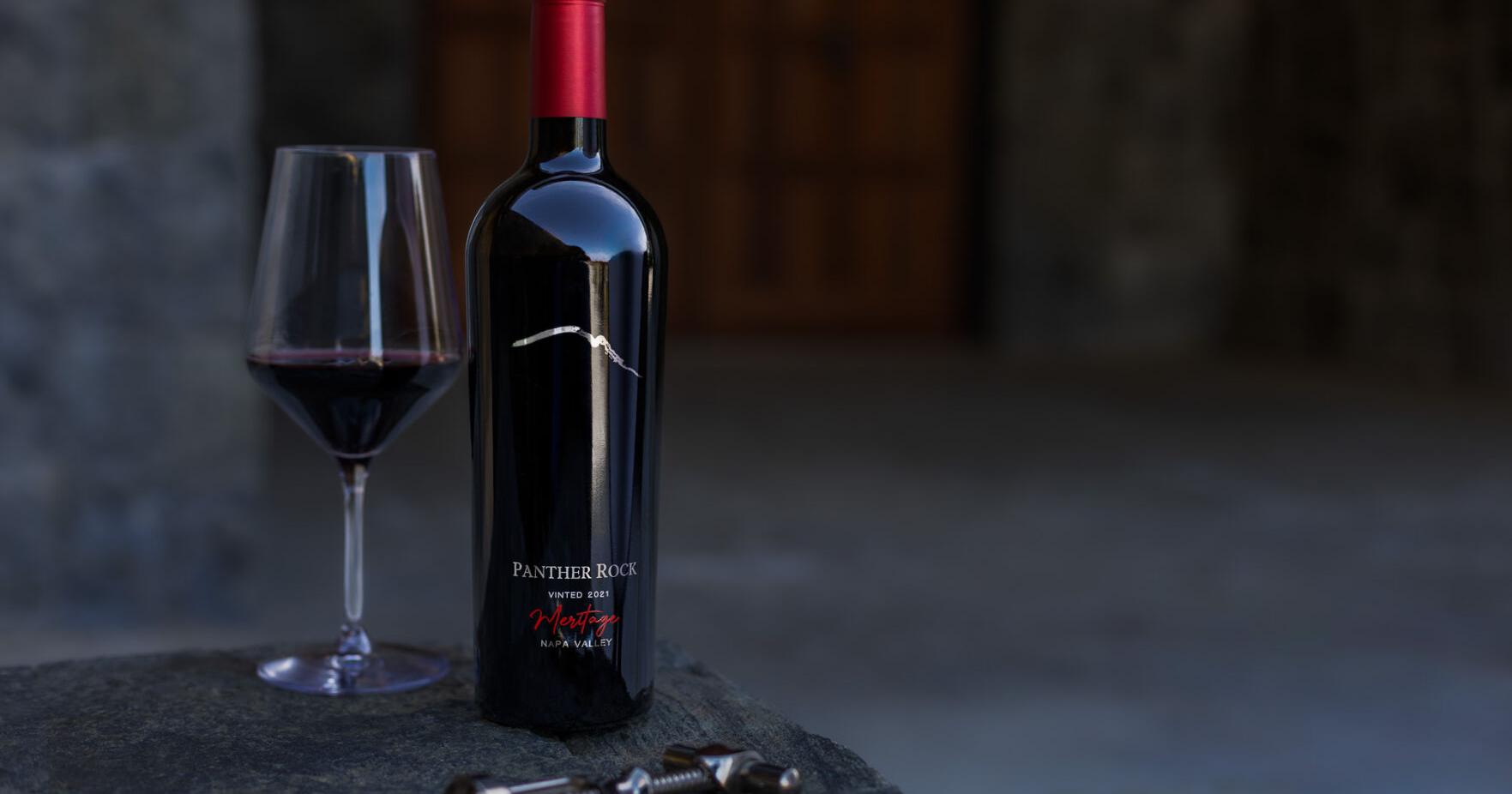 Fourth generation winemakers release Panther Rock - Vimarsana News