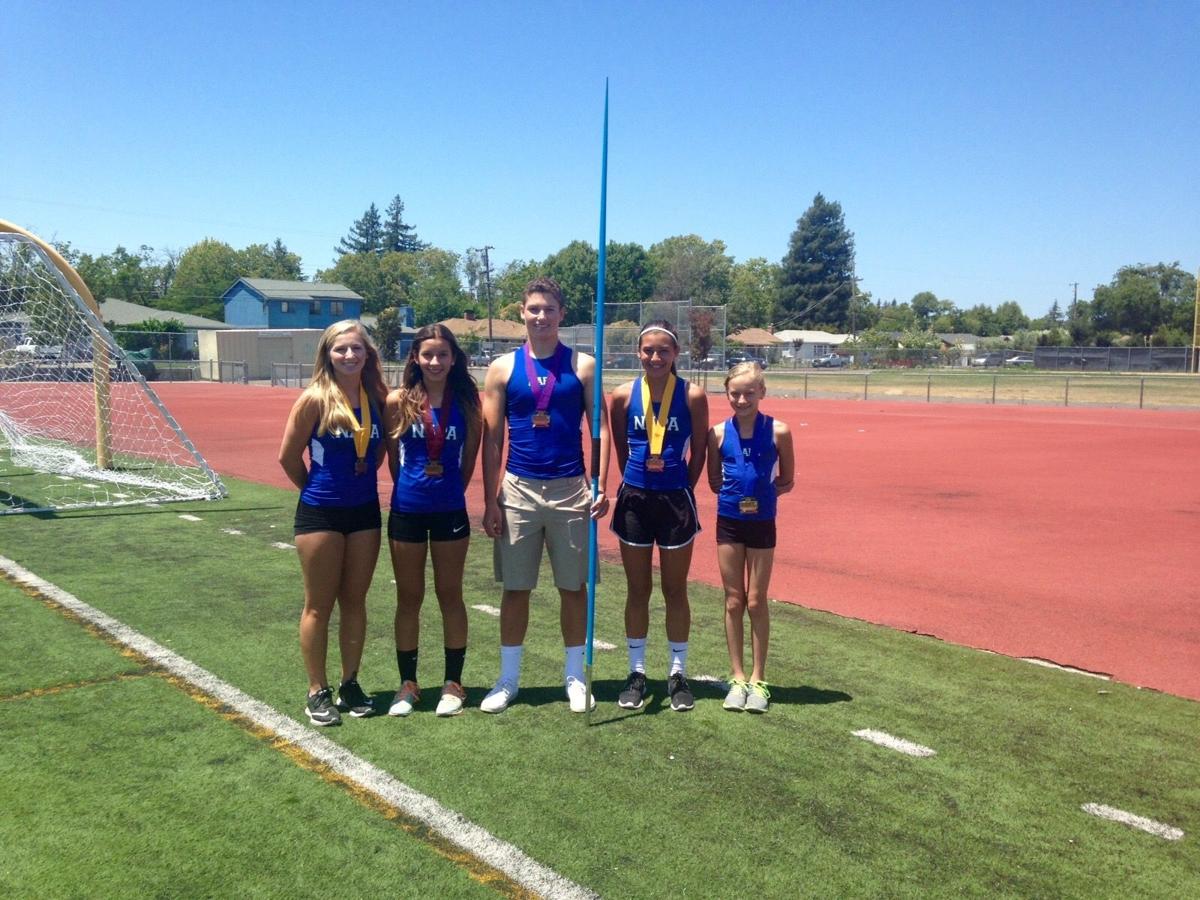 Napa Track Club
