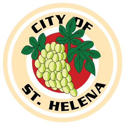 City of St. Helena logo