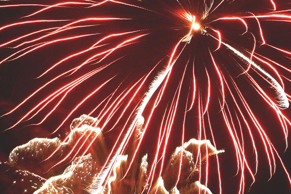 American Canyon To Host Napa County S Only Fourth Of July Fireworks This Year Local News Napavalleyregister Com