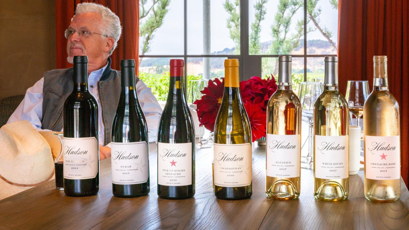 Hudson Winery opens in Napa’s Carneros region