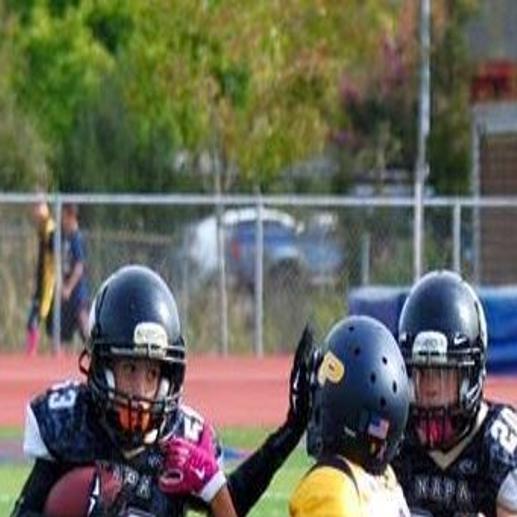 Napa Saints Go Unbeaten Against Petaluma In Youth Football