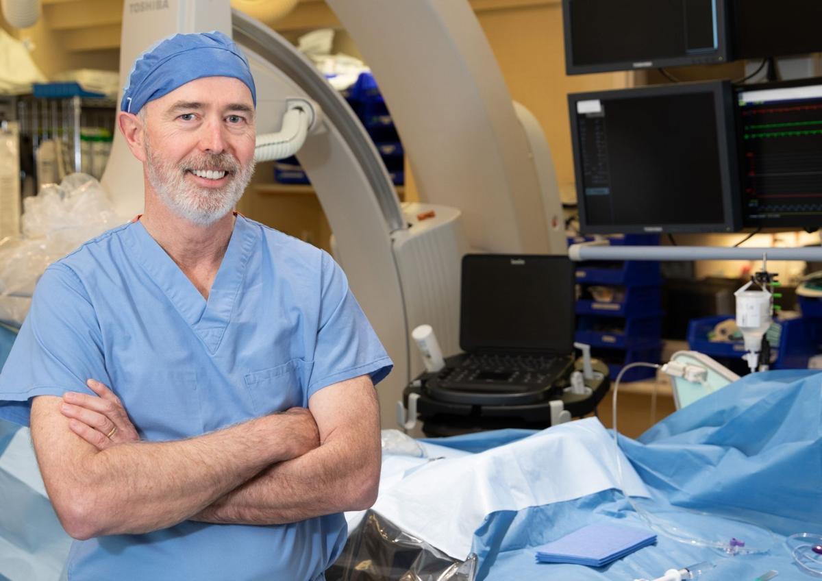 Adventist Health St. Helena opens vascular lab