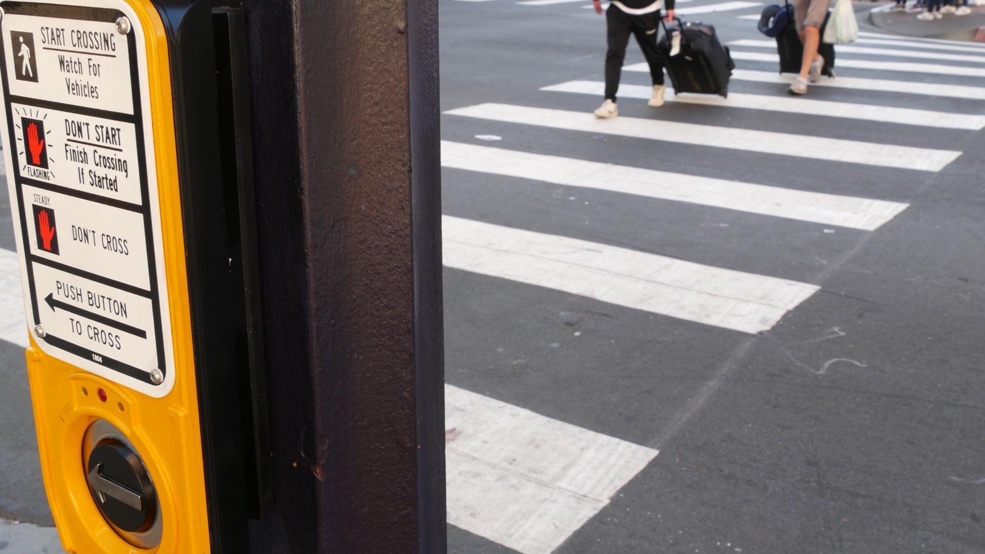 California's jaywalking laws need to be walked back | Editorial - Vimarsana News