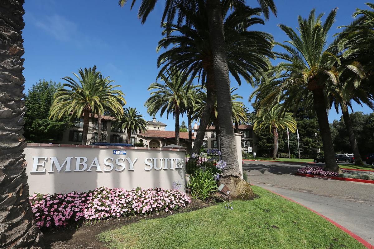 Embassy Suites Sold