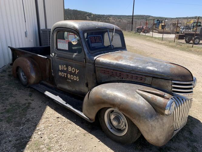 chevy pickup