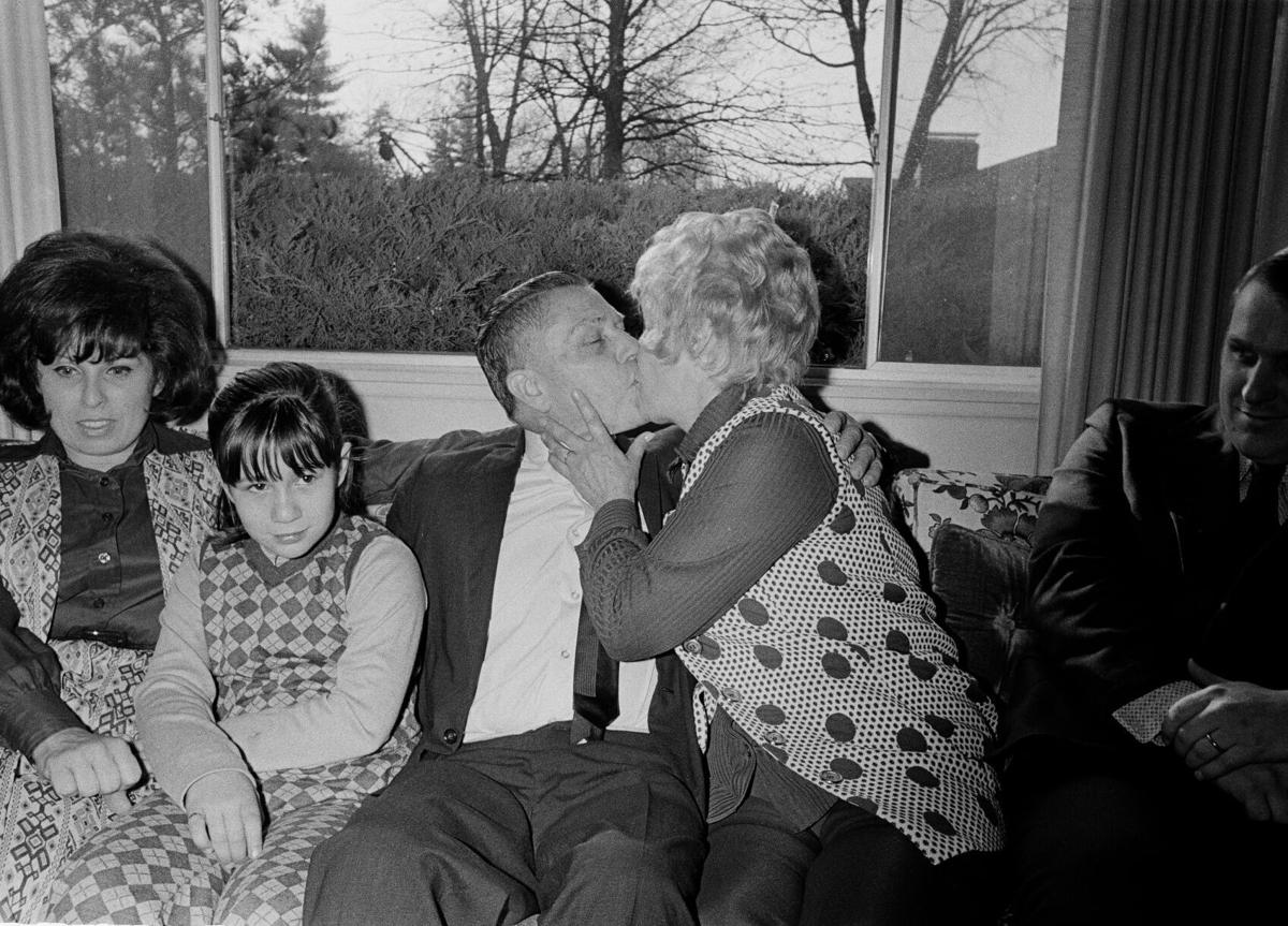 James Hoffa, Jimmy Hoffa, Josephine Hoffa, Barbara Ann Crancer, Barbara