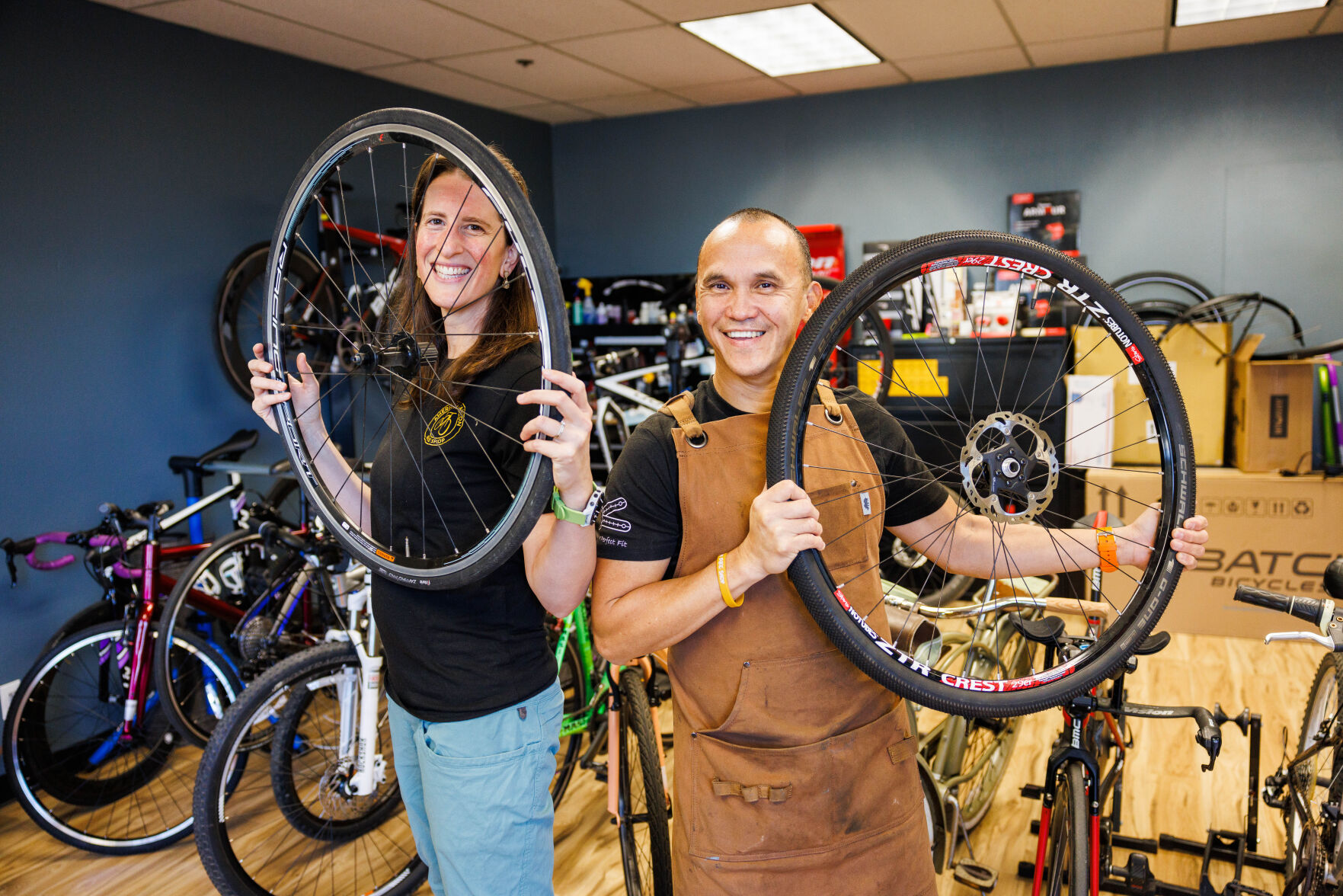 Canyon bike outlet retailers