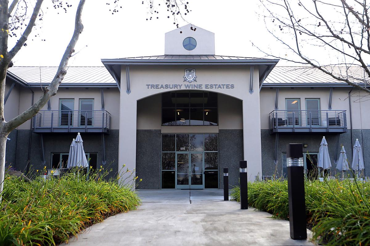Treasury Wine Estates
