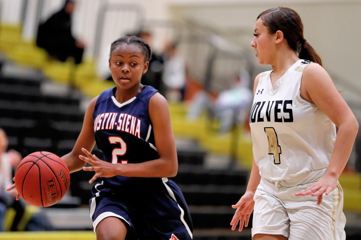 Napa Valley Prep Report Justin Rallies Past Wolves In Girls Hoops High School Napavalleyregister Com