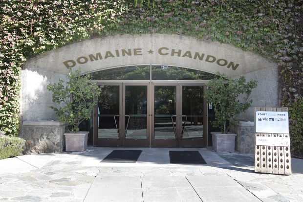 CHANDON BY THE BAY  Domaine Chandon US