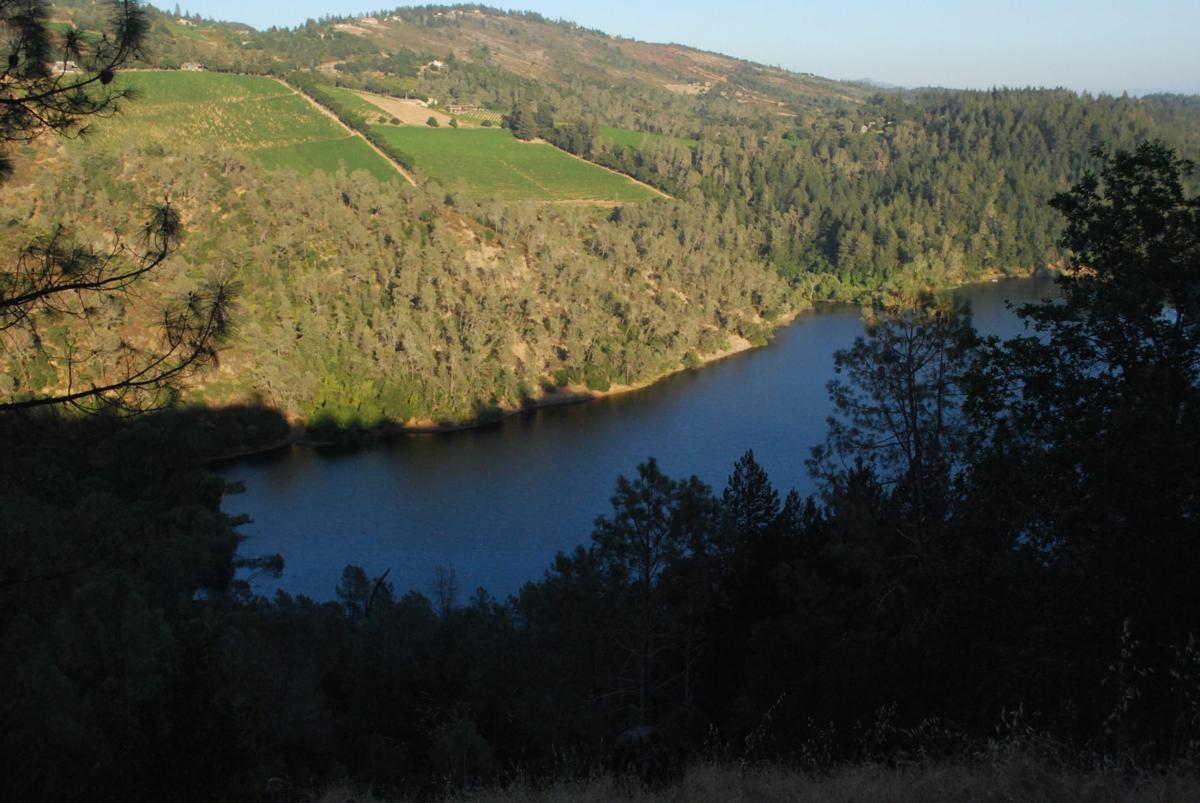Bell Canyon Reservoir