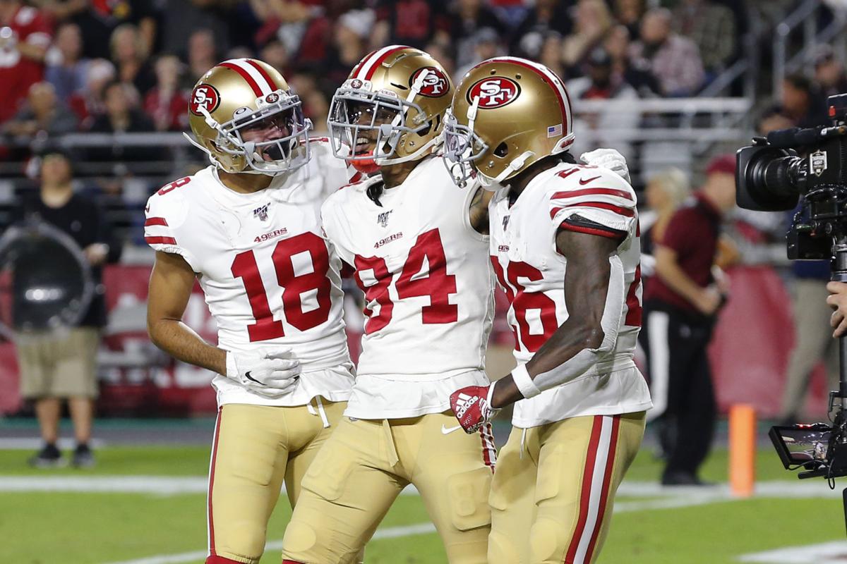 49ers Cardinals Football