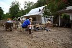 APTOPIX Severe Weather Appalachia