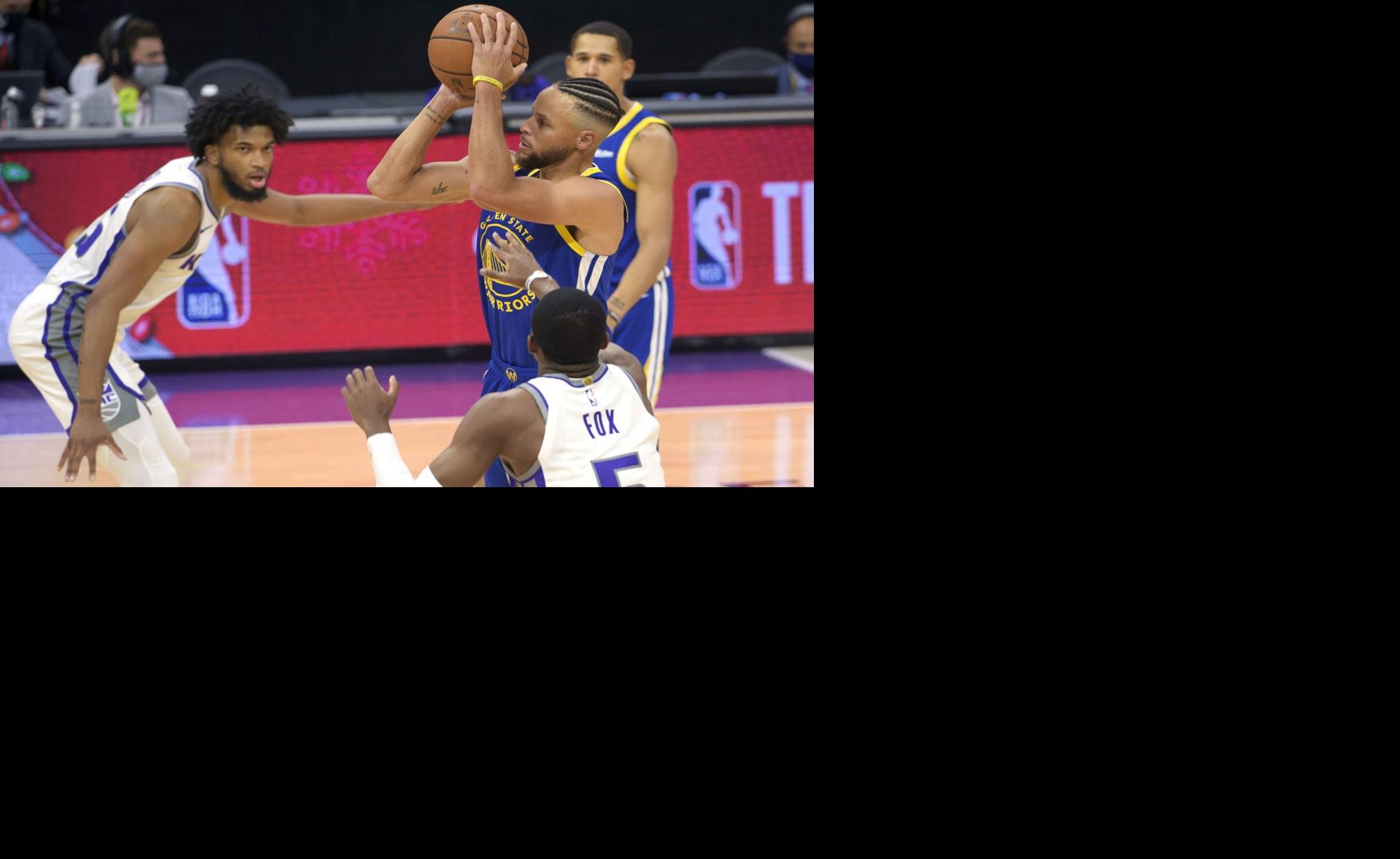 Nba Preseason Kings Edge Warriors At Buzzer 114 113 Sports Napavalleyregister Com