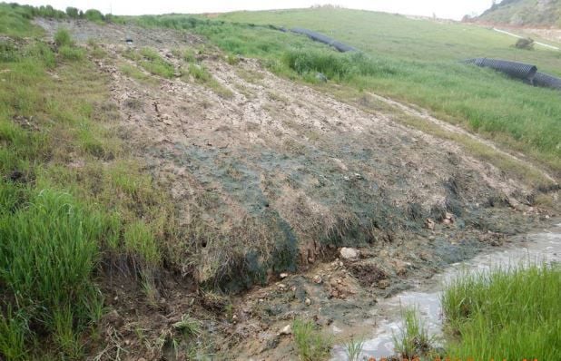 Clover Flat landfill