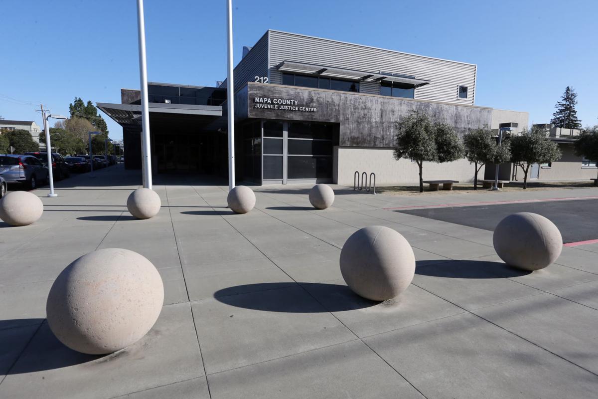 Napa authorities briefly issue shelter-in-place alert after teen escapes  juvenile hall