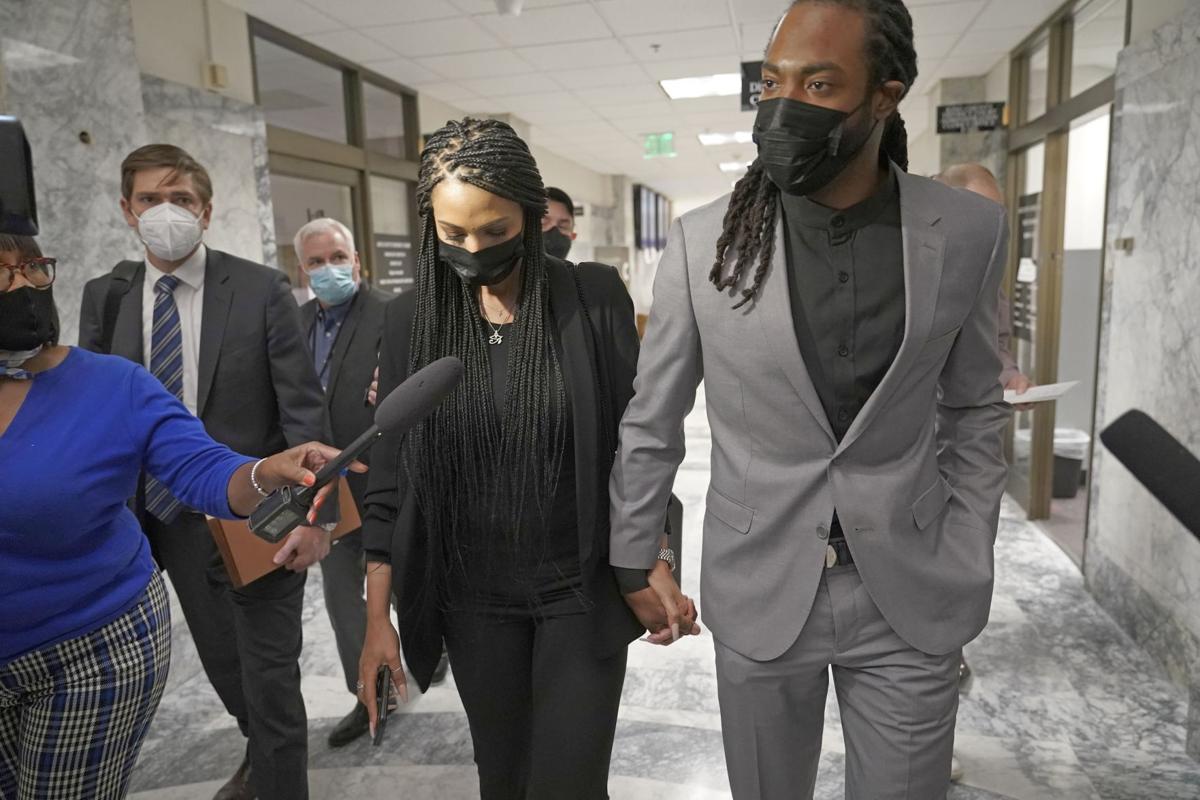 Richard Sherman Arrested